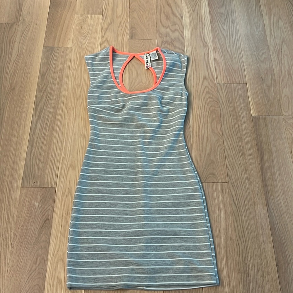 Mimi china dress xs nwot